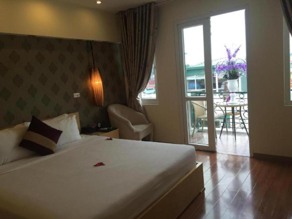 Hanoi Impressive Hotel Eksteriør bilde