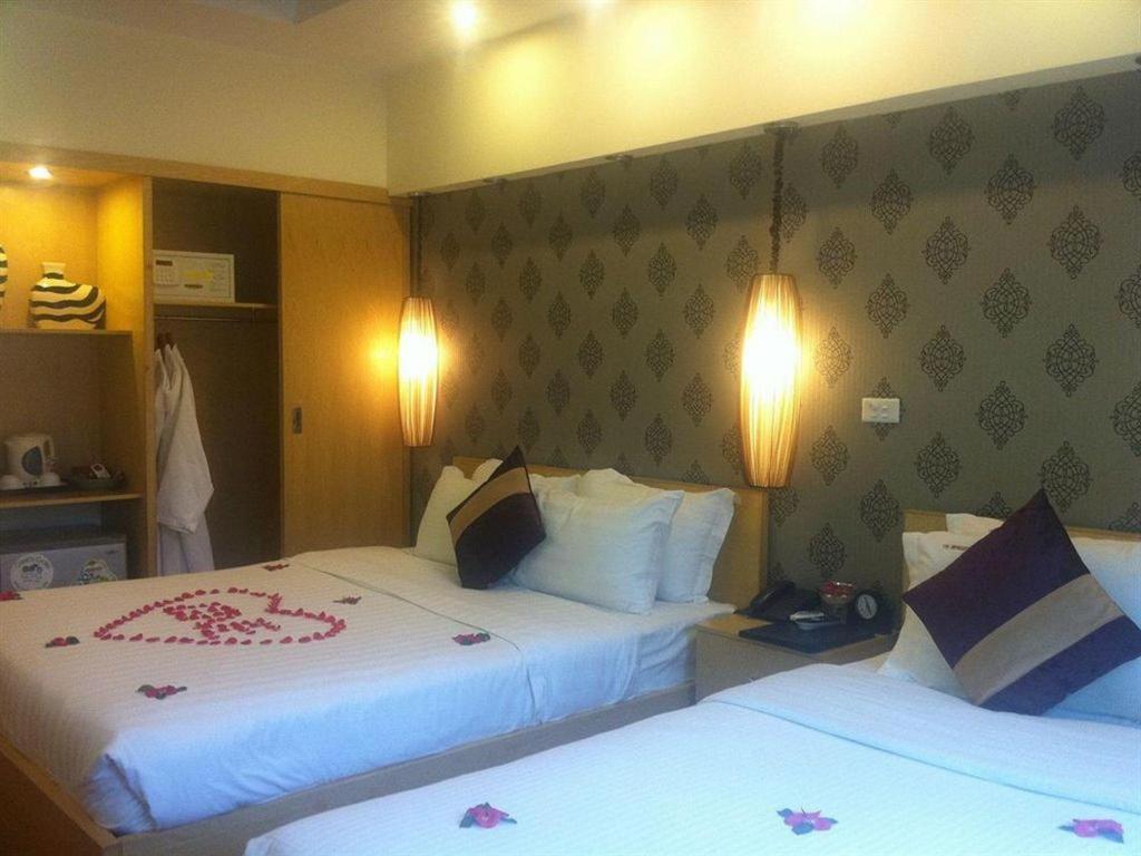 Hanoi Impressive Hotel Eksteriør bilde