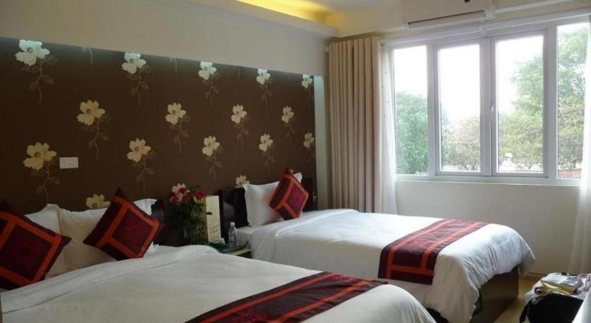 Hanoi Impressive Hotel Eksteriør bilde