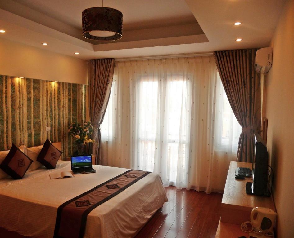 Hanoi Impressive Hotel Rom bilde