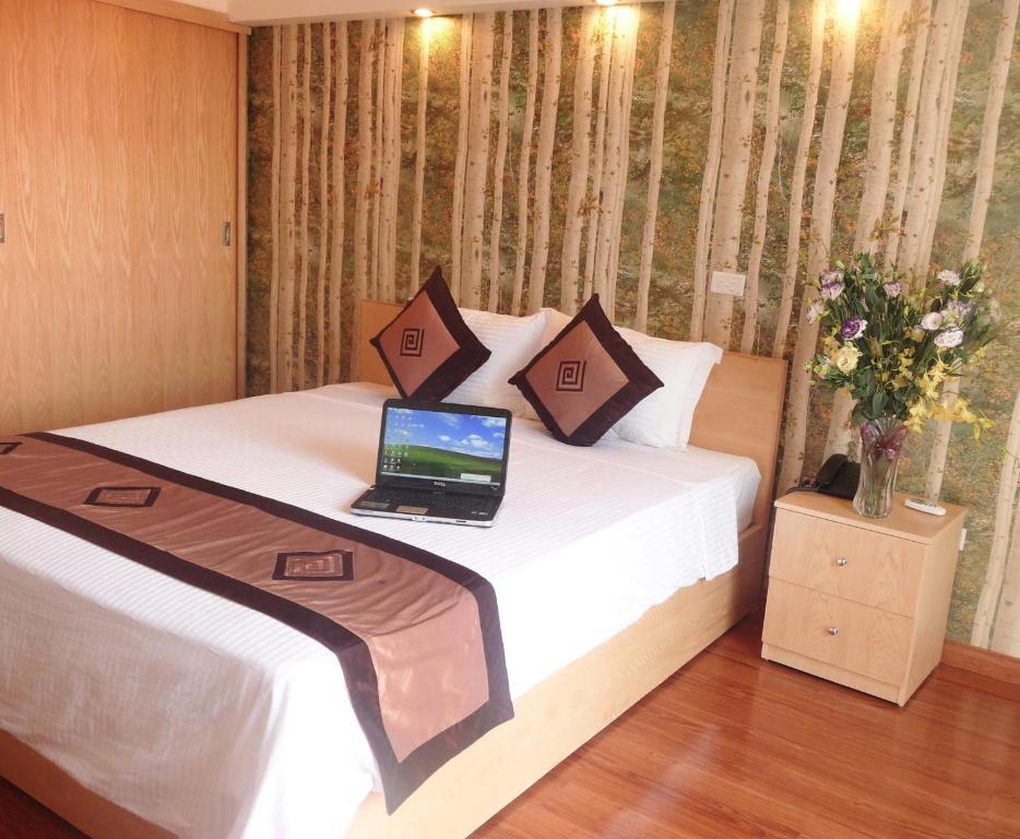 Hanoi Impressive Hotel Rom bilde