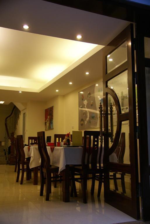 Hanoi Impressive Hotel Rom bilde