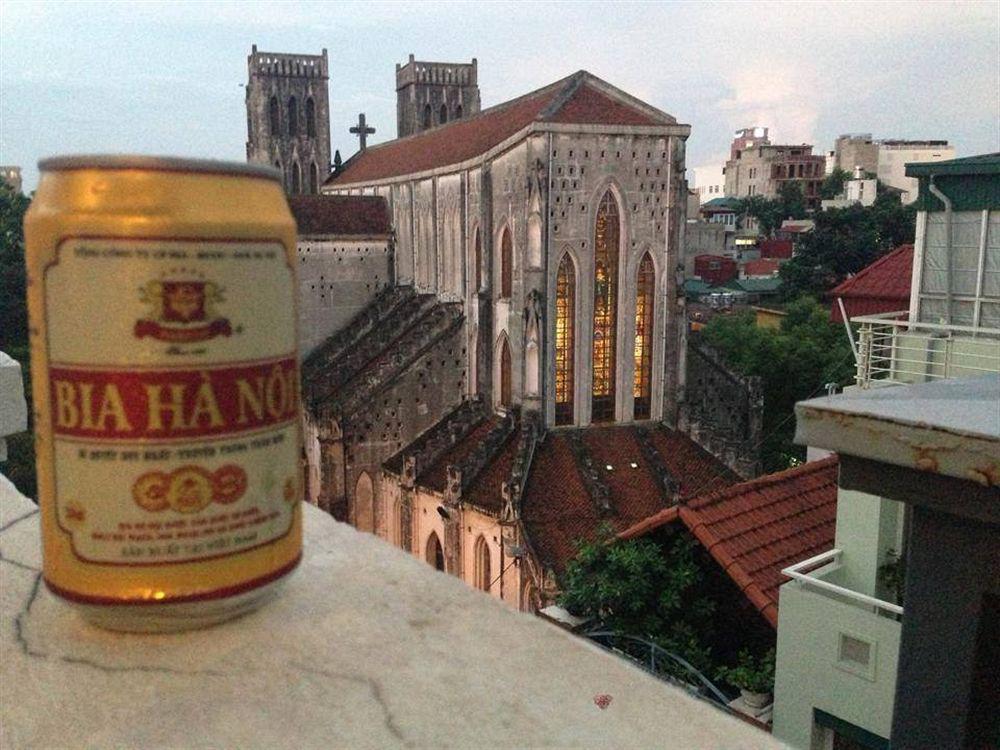 Hanoi Impressive Hotel Eksteriør bilde